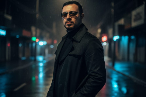 (PT) Jefe Rodriguez e seu projeto musical DuAngel/ (IT) Jefe Rodriguez e il suo progetto musicale DuAngel