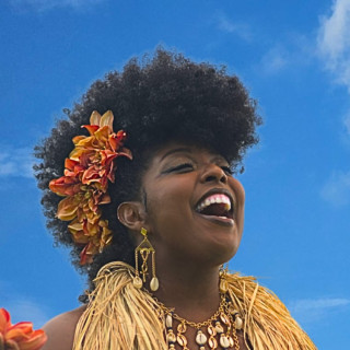 Programa Songs Of Jah Power (Reggae Entre Elas) com Regiane Cordeiro