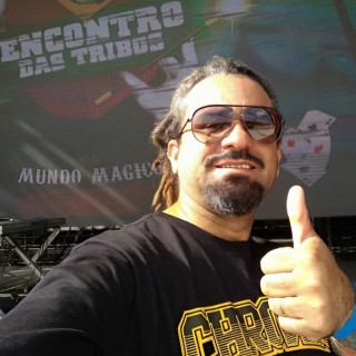 Programa Songs Of Jah Power com Gil Rasta