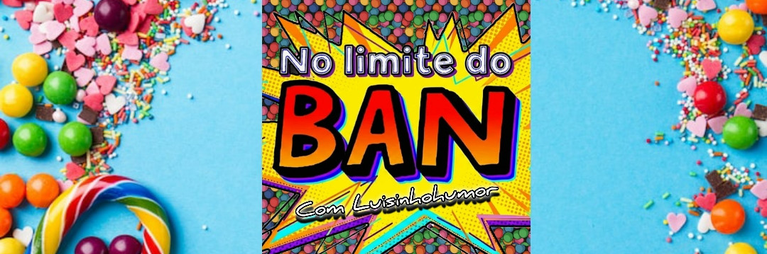 Programa de humor com Luisinho.